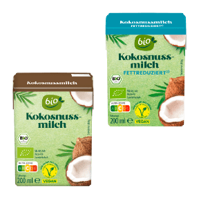 Kokosnussmilch