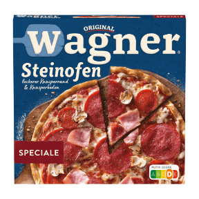 Steinofenpizza Speciale