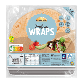 Protein-Wraps