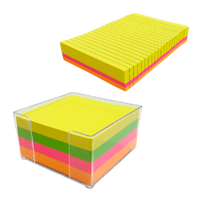 Selbstklebende Haftnotizen