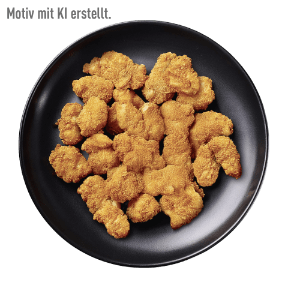 Chicken-Nuggets XXL