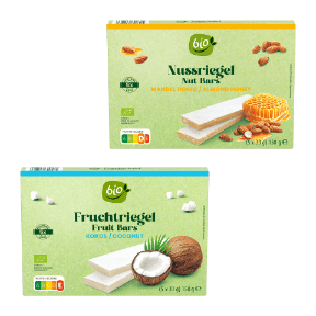 Frucht- / Nussriegel