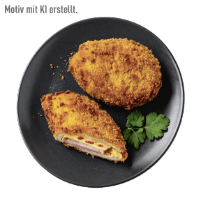 Gefüllte Chili-Cheese-Schnitte