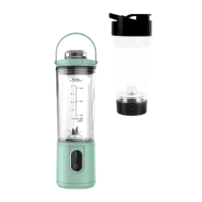 Aufladbarer Standmixer / Protein-Shaker