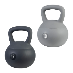 Kugelhantel; 10 kg oder 12 kg