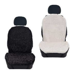 Kunstfell-Sitzauflage