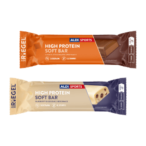 High Protein Soft Bar