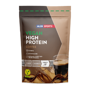 Vegan High Protein Coffee