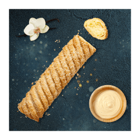 Vanille-Knusperstange