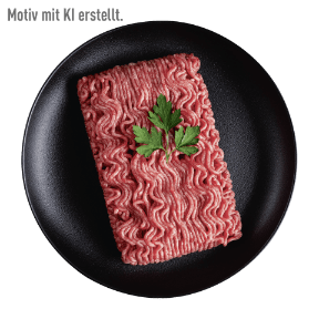 Rinderhackfleisch