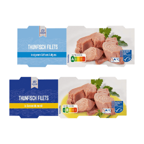 Thunfisch-Filets XXL