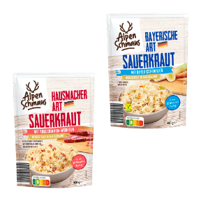 Sauerkraut