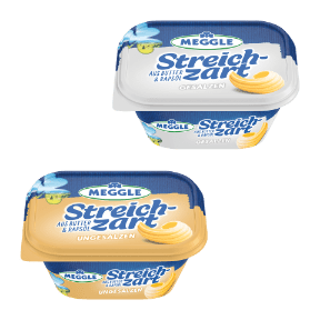 Streichzart