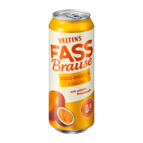 Fassbrause Mango-Maracuja