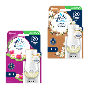 Elektrischer Lufterfrischer-Duftstecker