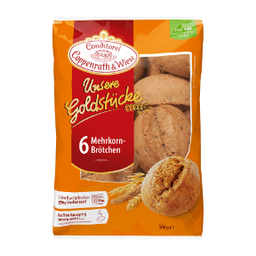 Mehrkornbrötchen