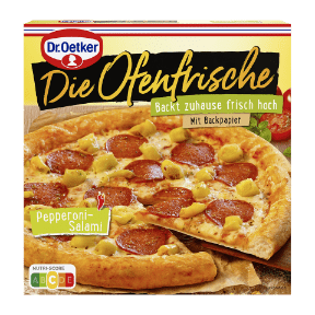 Die Ofenfrische Pepperoni Salami