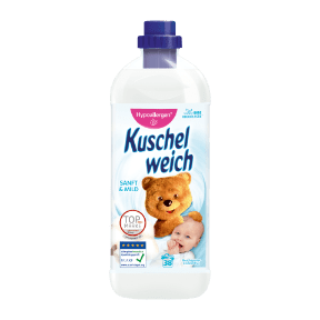 Weichspüler sanft & mild