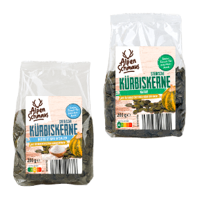 Steirische Kürbiskerne