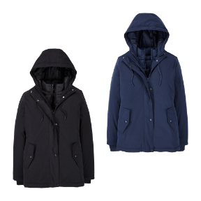 3-in-1-Parka