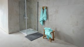 Chenille-Badematte(n)