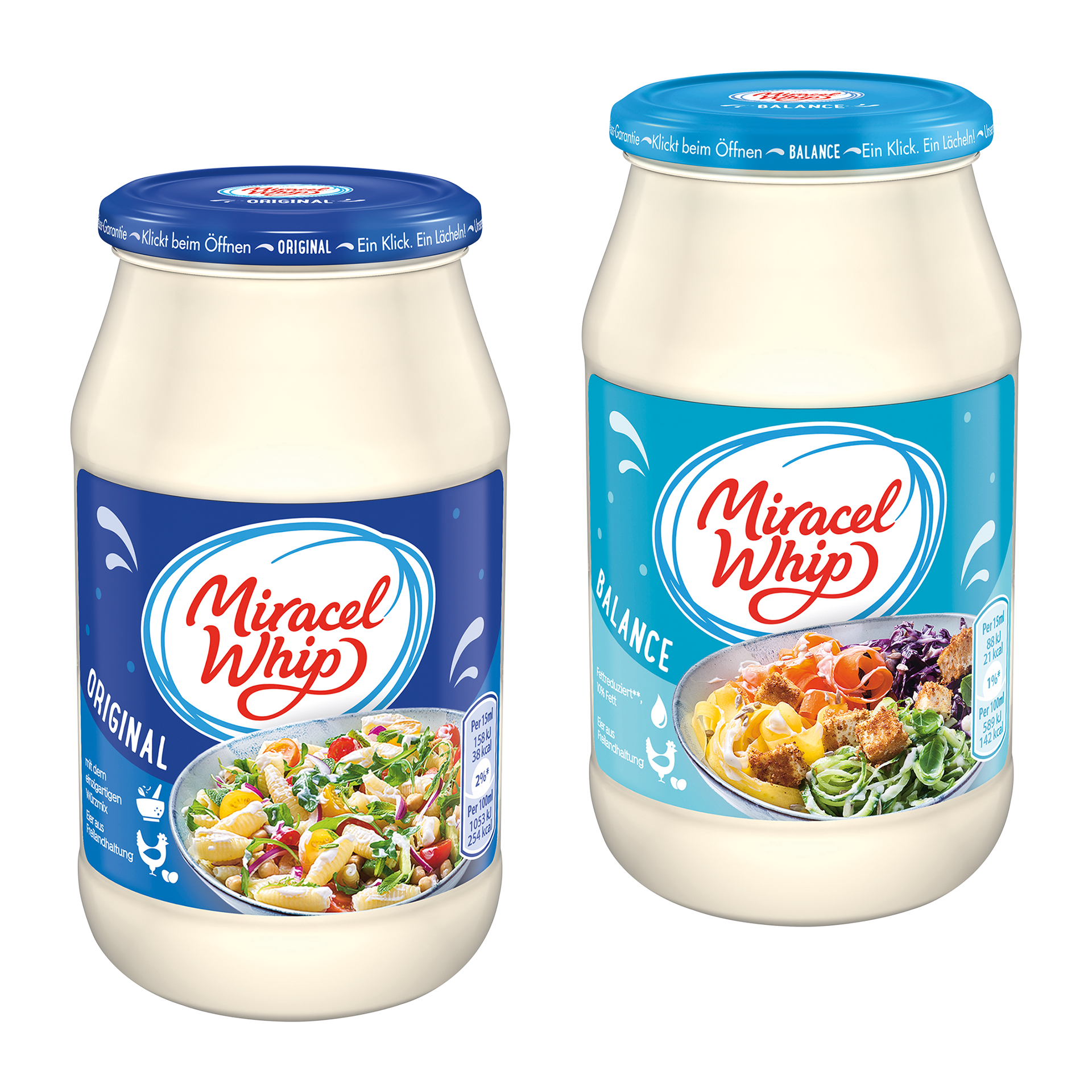 MIRACEL WHIP Salatcreme