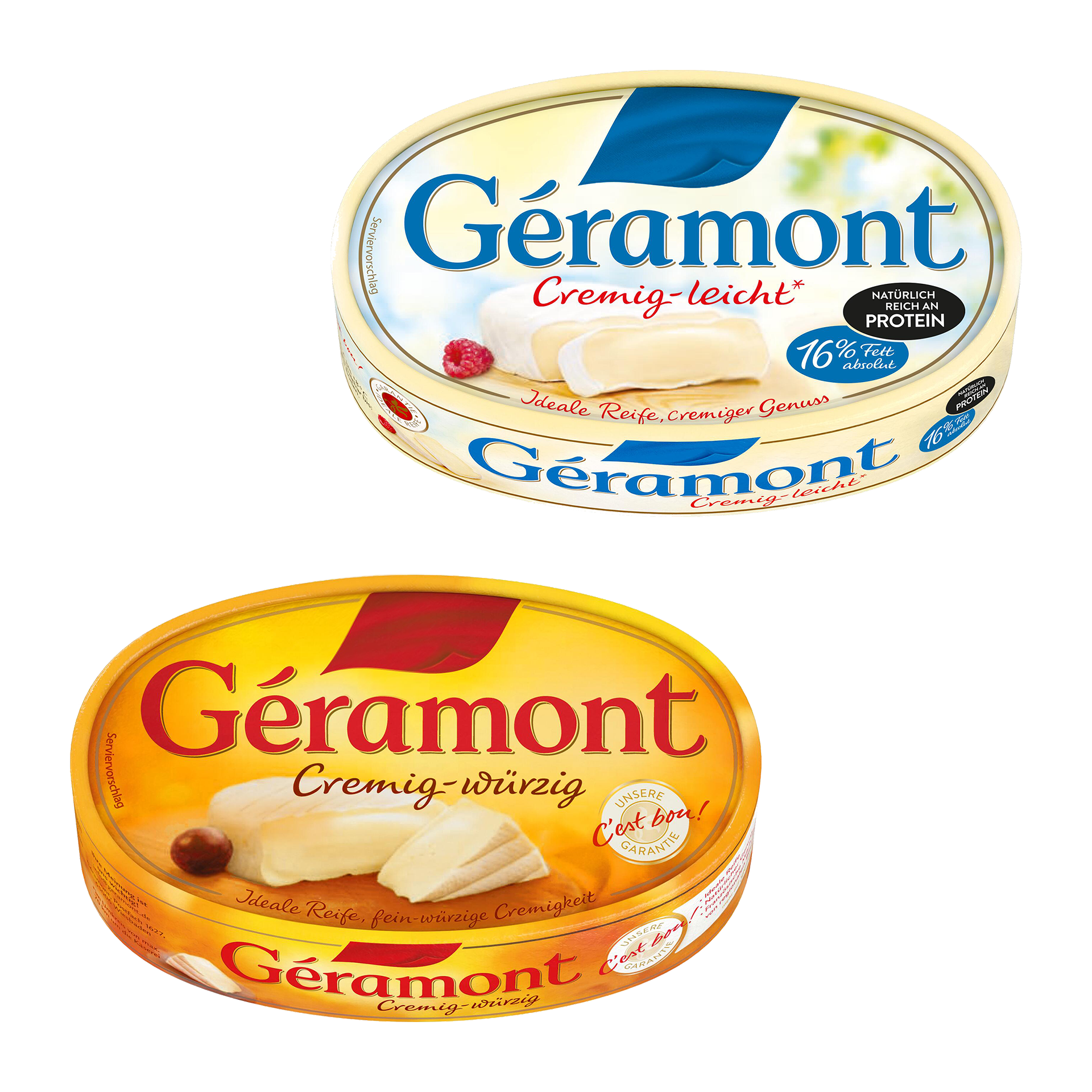 GÉRAMONT Weichkäse