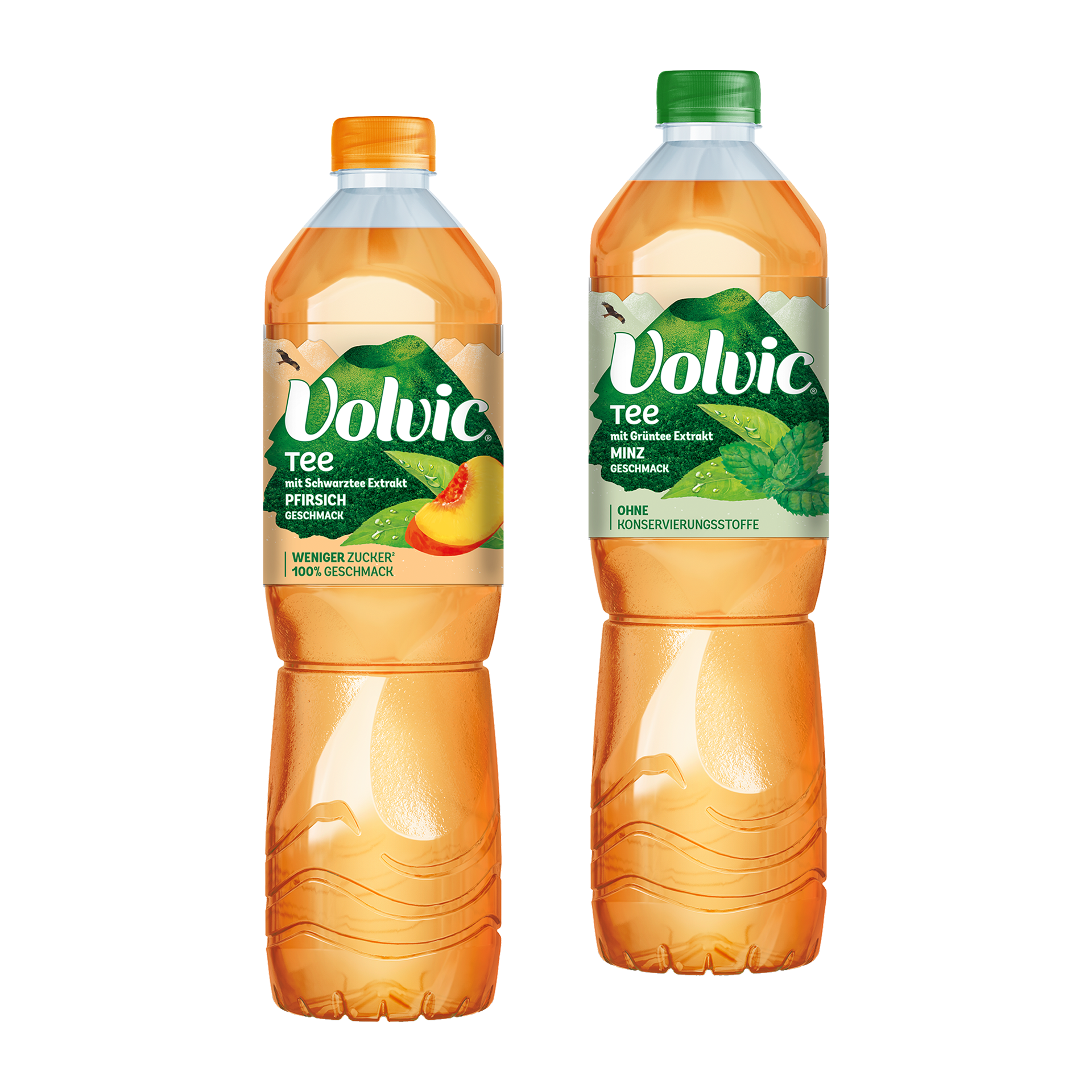 VOLVIC Tee