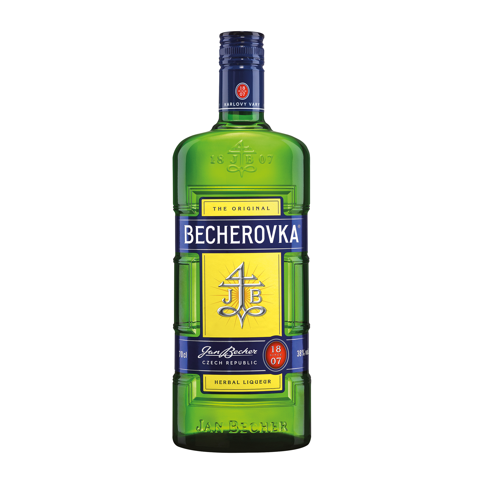 BECHEROVKA Kräuterbitter