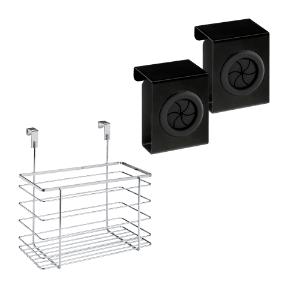 Schranktür-Organizer