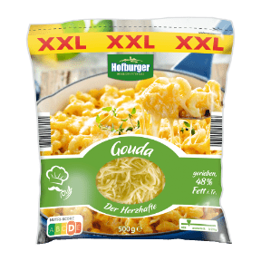 Reibekäse XXL