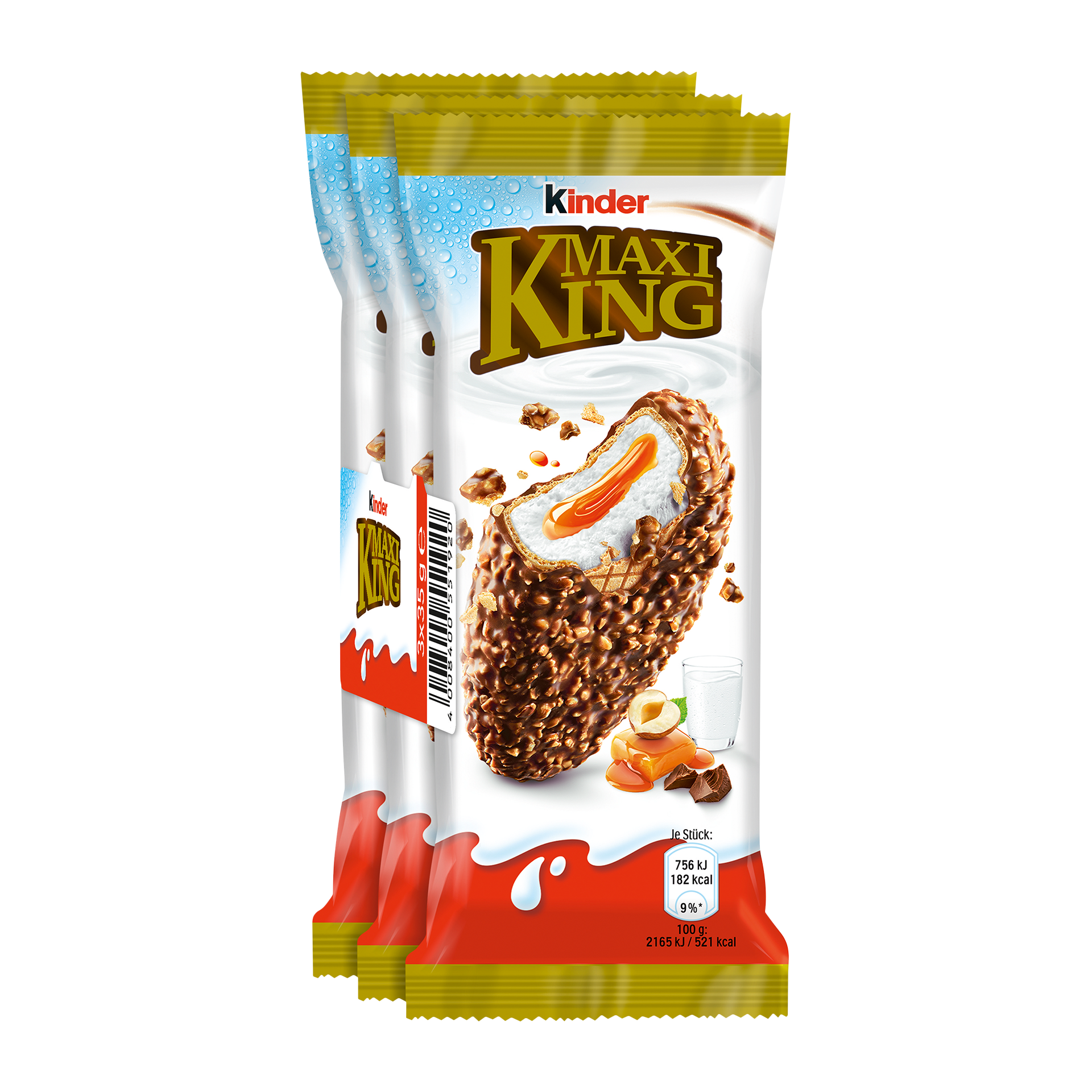 FERRERO Kinder Maxi King
