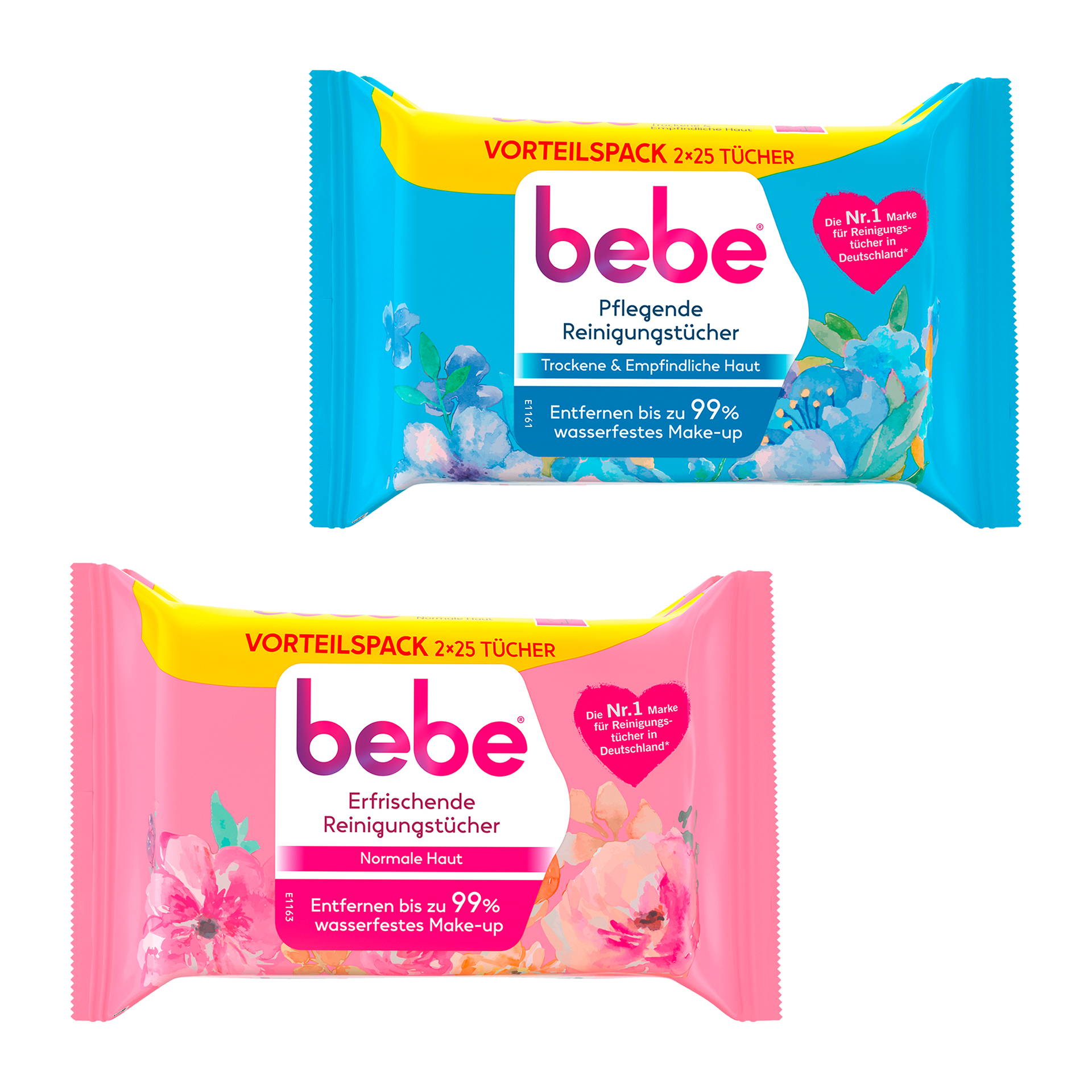 BEBE Reinigungstücher