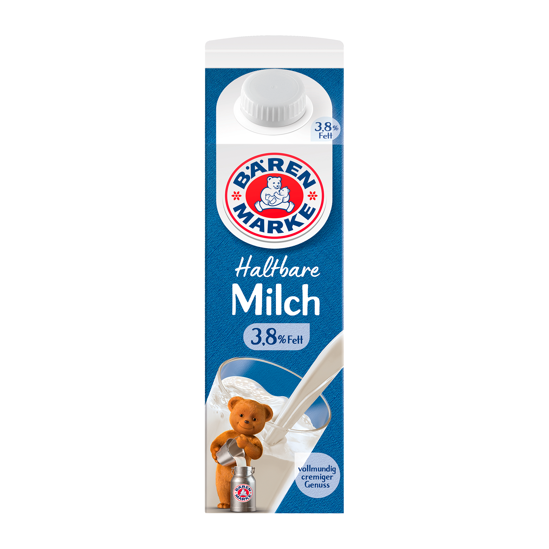 BÄRENMARKE Haltbare Milch