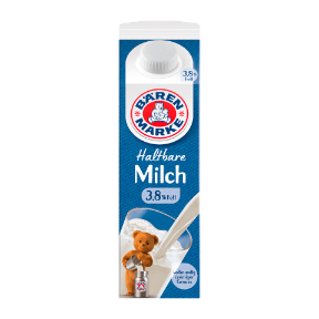 Haltbare Milch