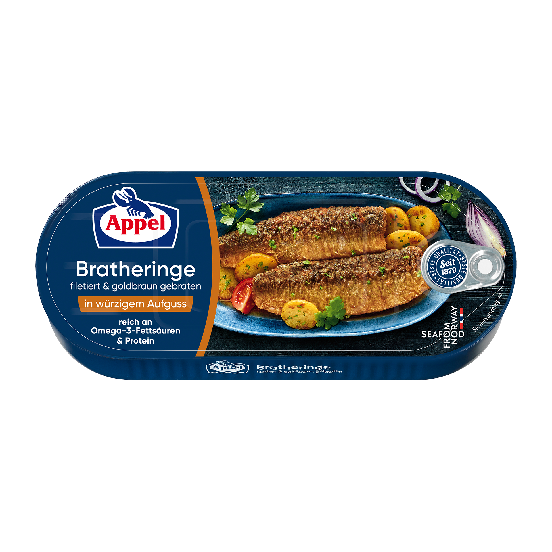 APPEL Bratheringe
