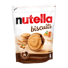 Nutella Biscuits
