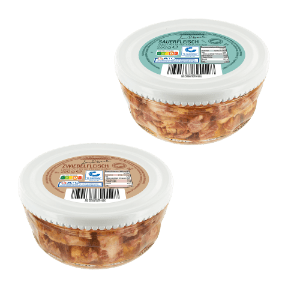 Zwiebel- / Sauerfleisch