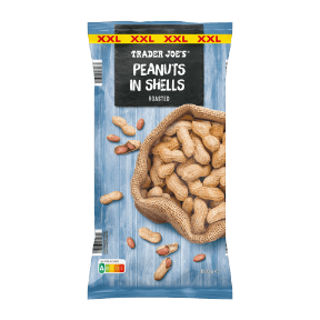 Jumbo-Erdnüsse XXL