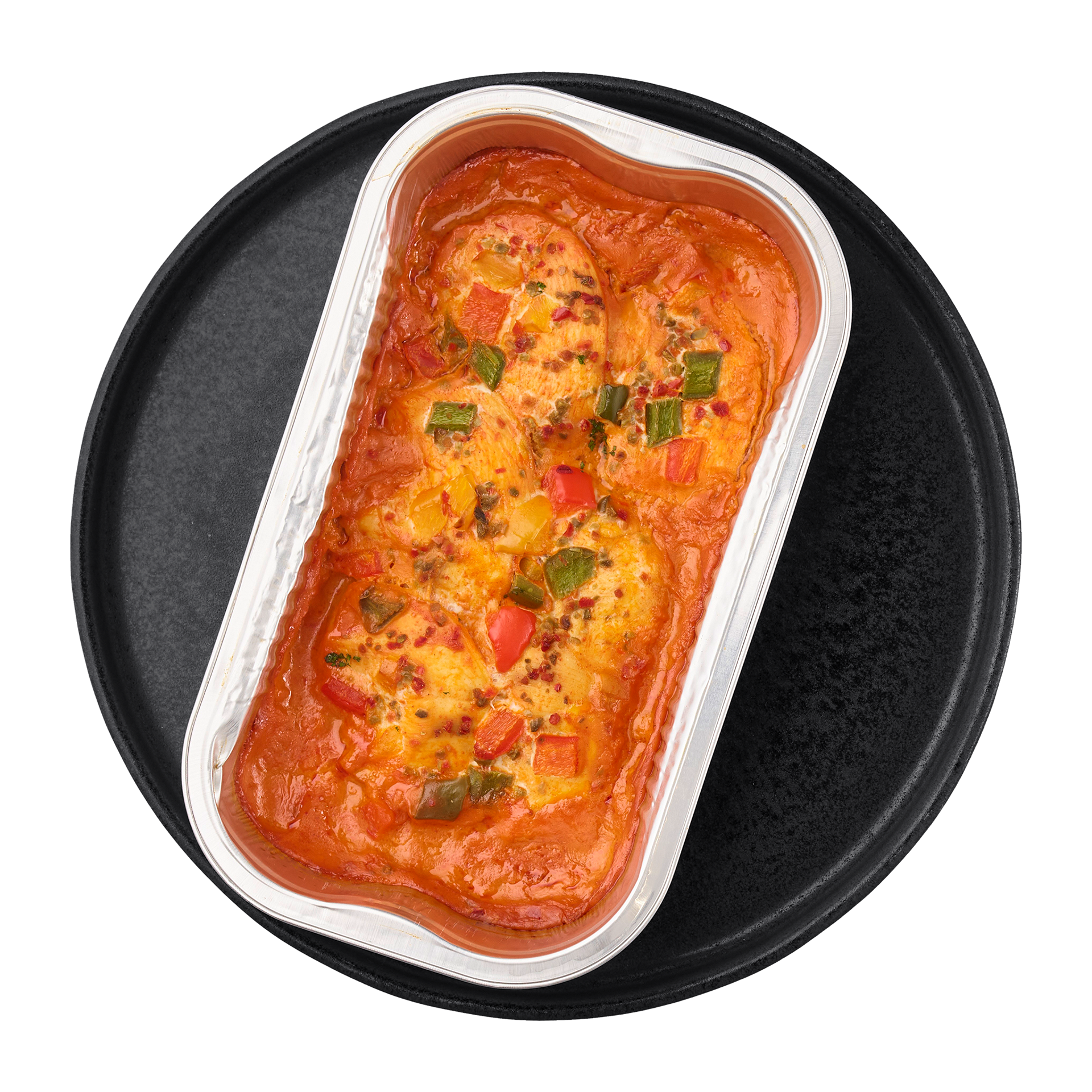 MEINE METZGEREI Hähnchen-Ofenschale