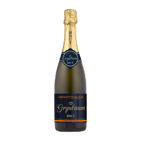 Crémant d’Alsace AOP Brut