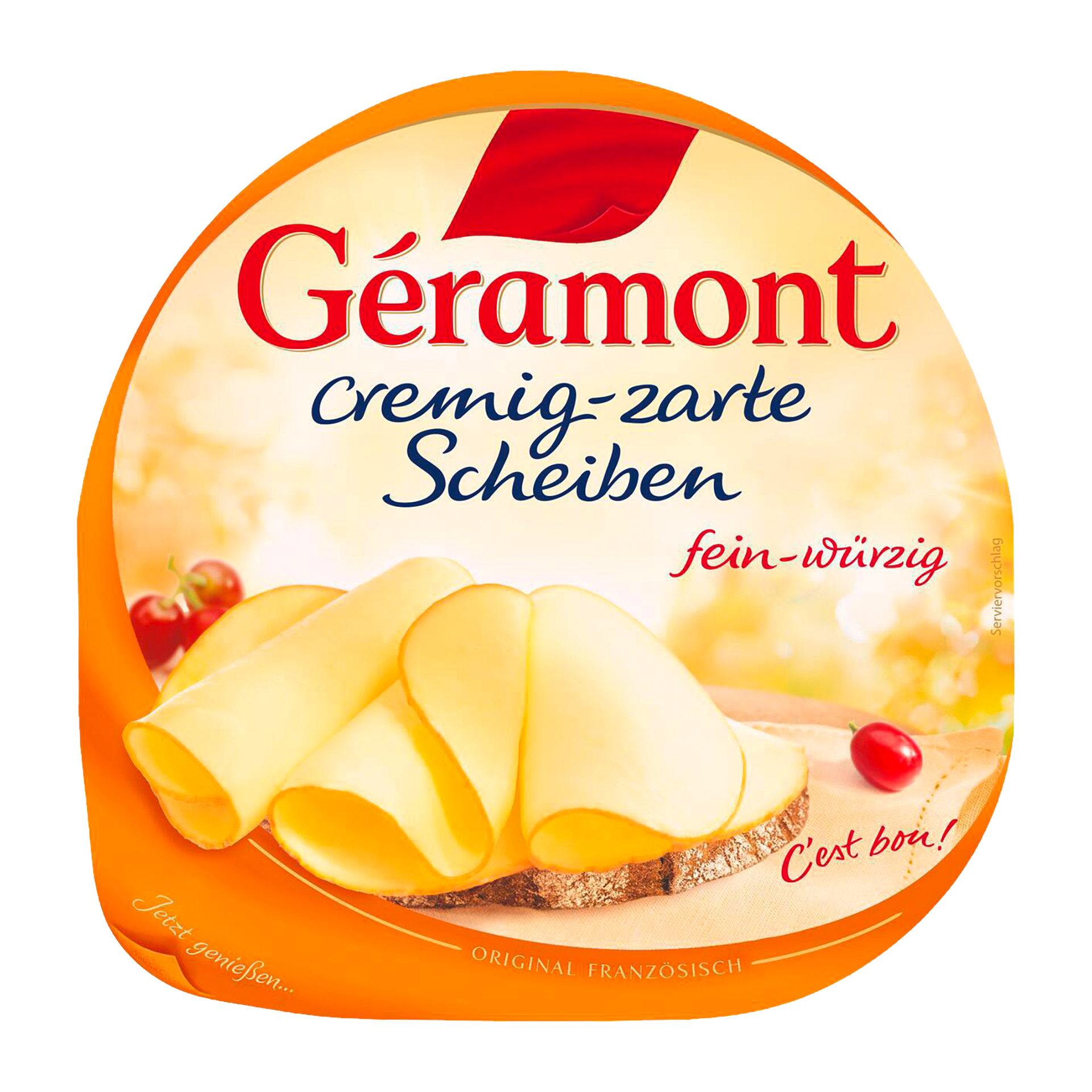 GÉRAMONT Weichkäse
