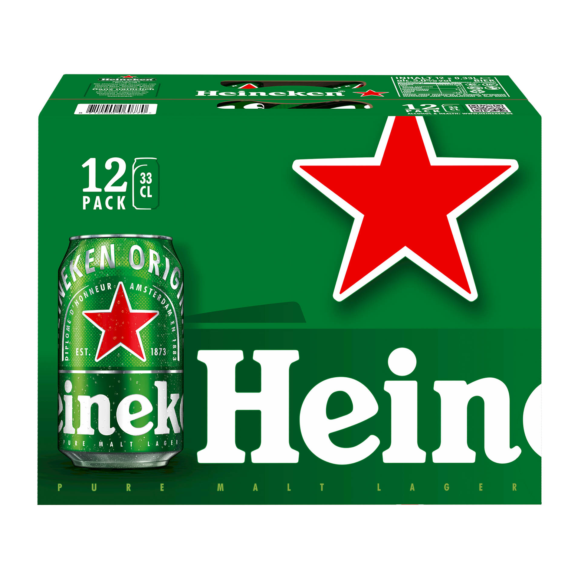 HEINEKEN Original