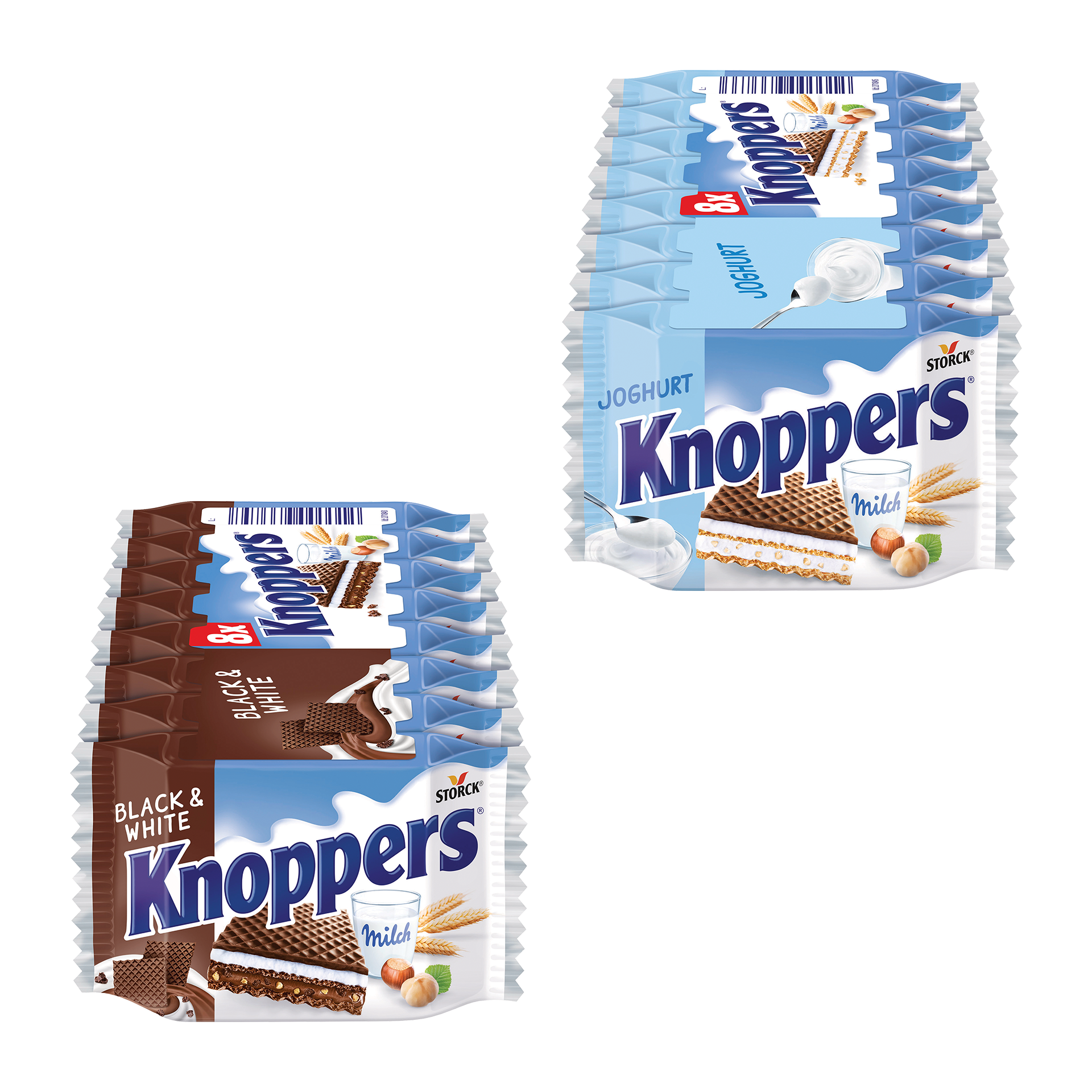 STORCK Knoppers