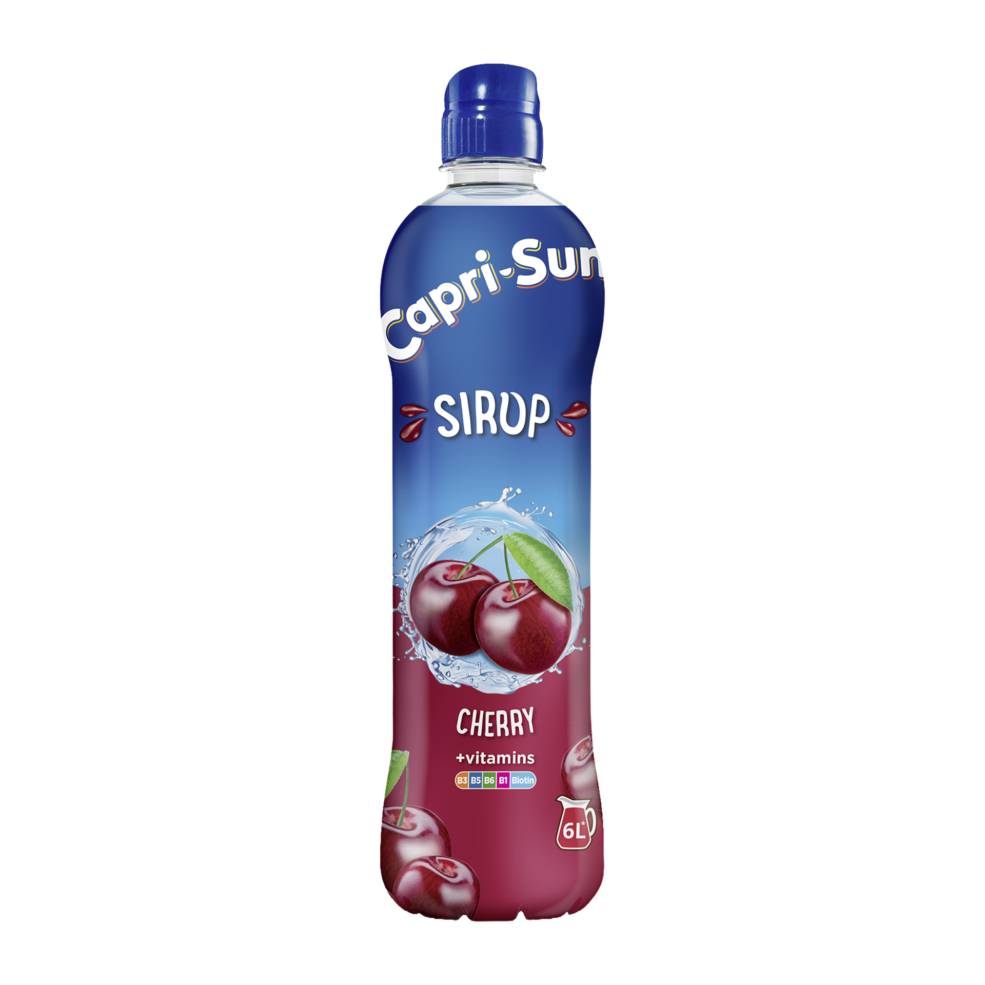 CAPRI-SUN Sirup Kirsche