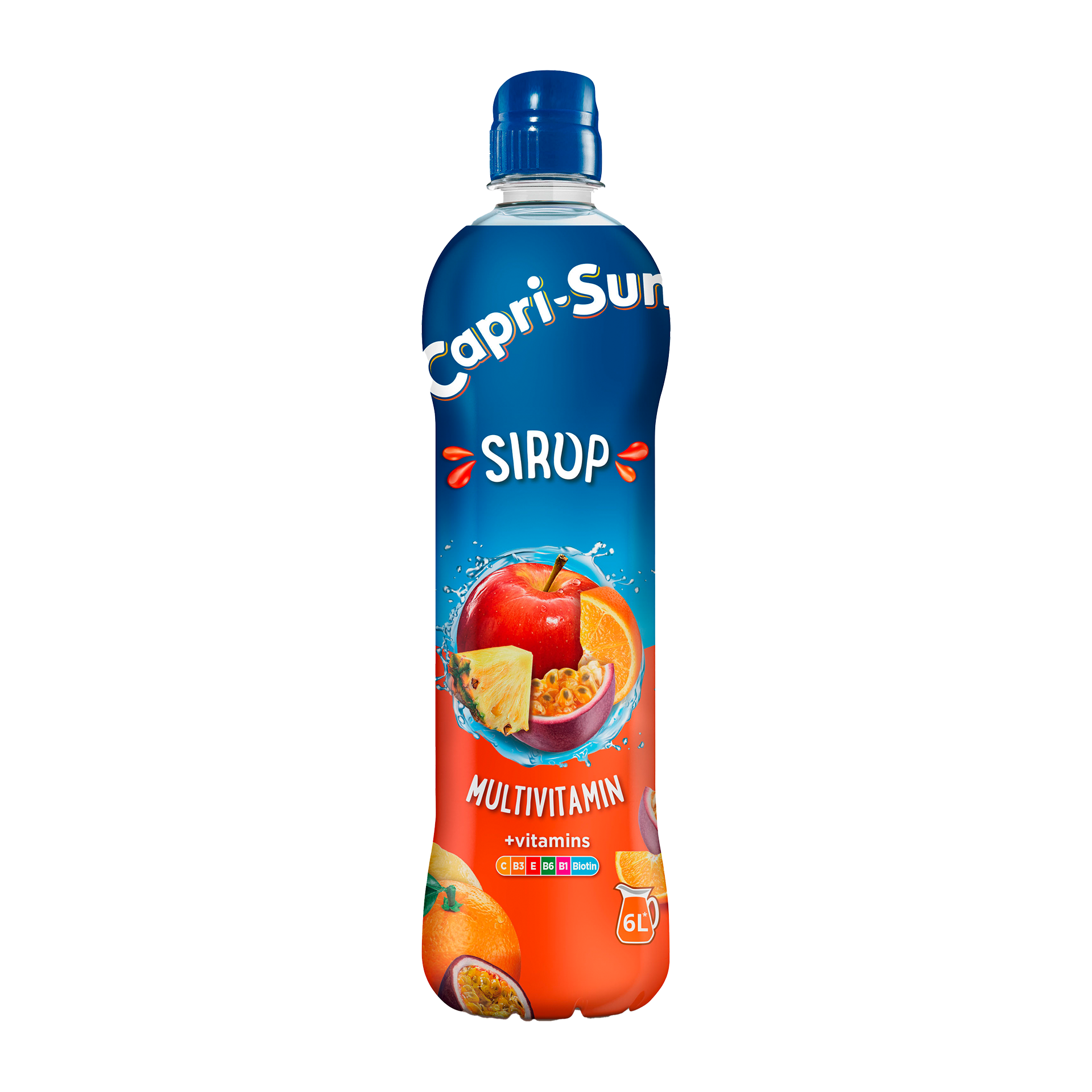 CAPRI-SUN Sirup Multivitamin