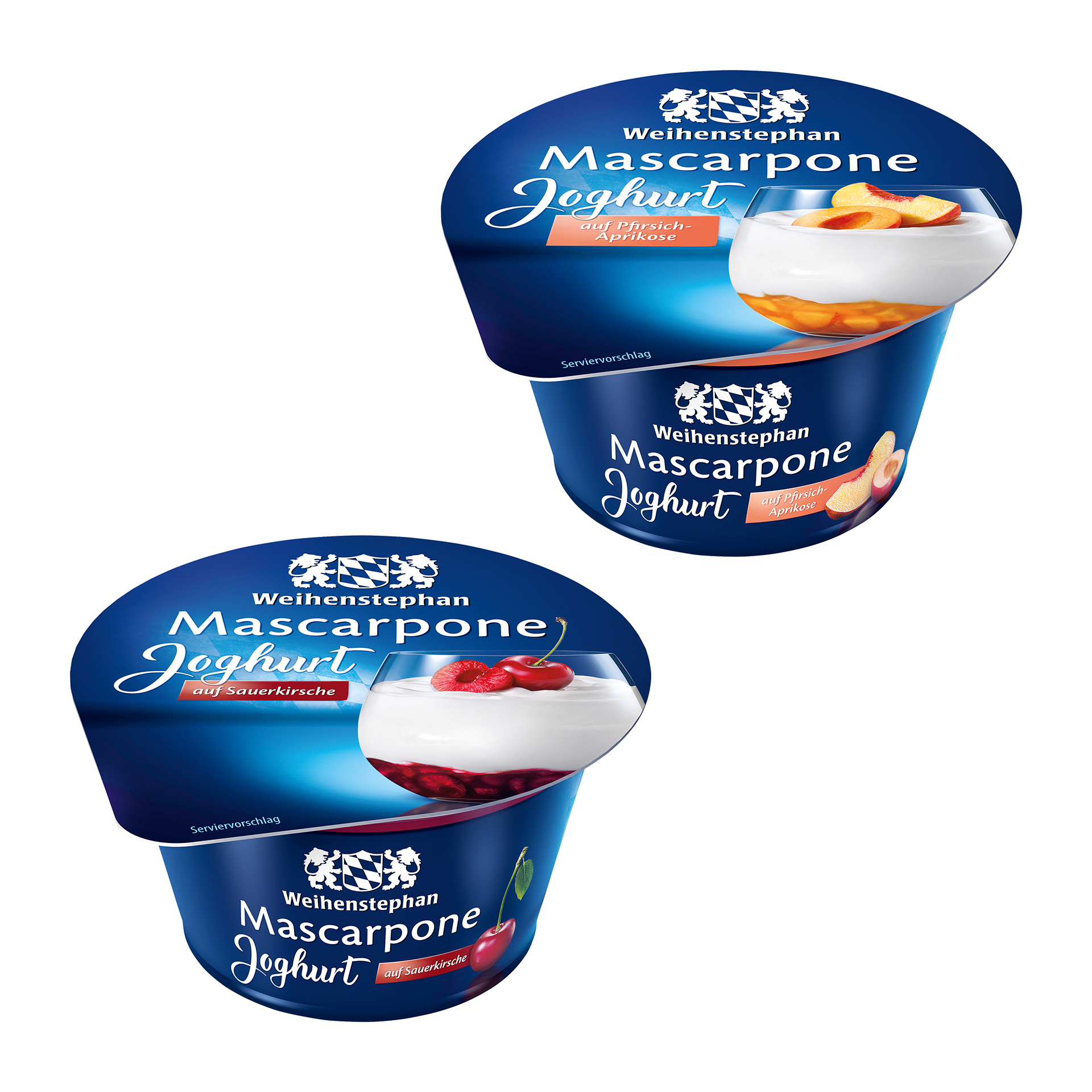 WEIHENSTEPHAN Mascarpone-Joghurt
