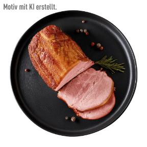 Kasseler-Rückenbraten XXL