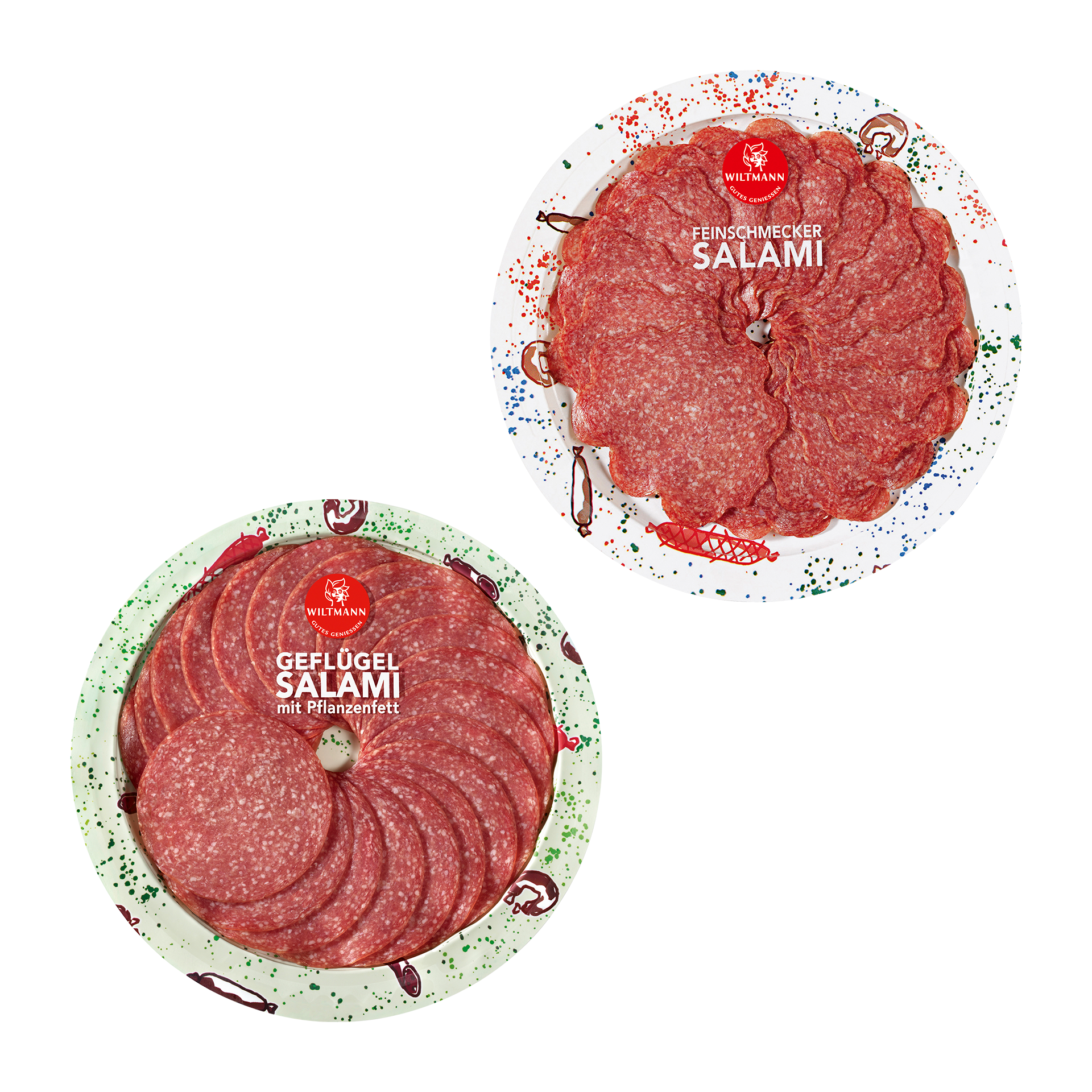 WILTMANN Genießerteller