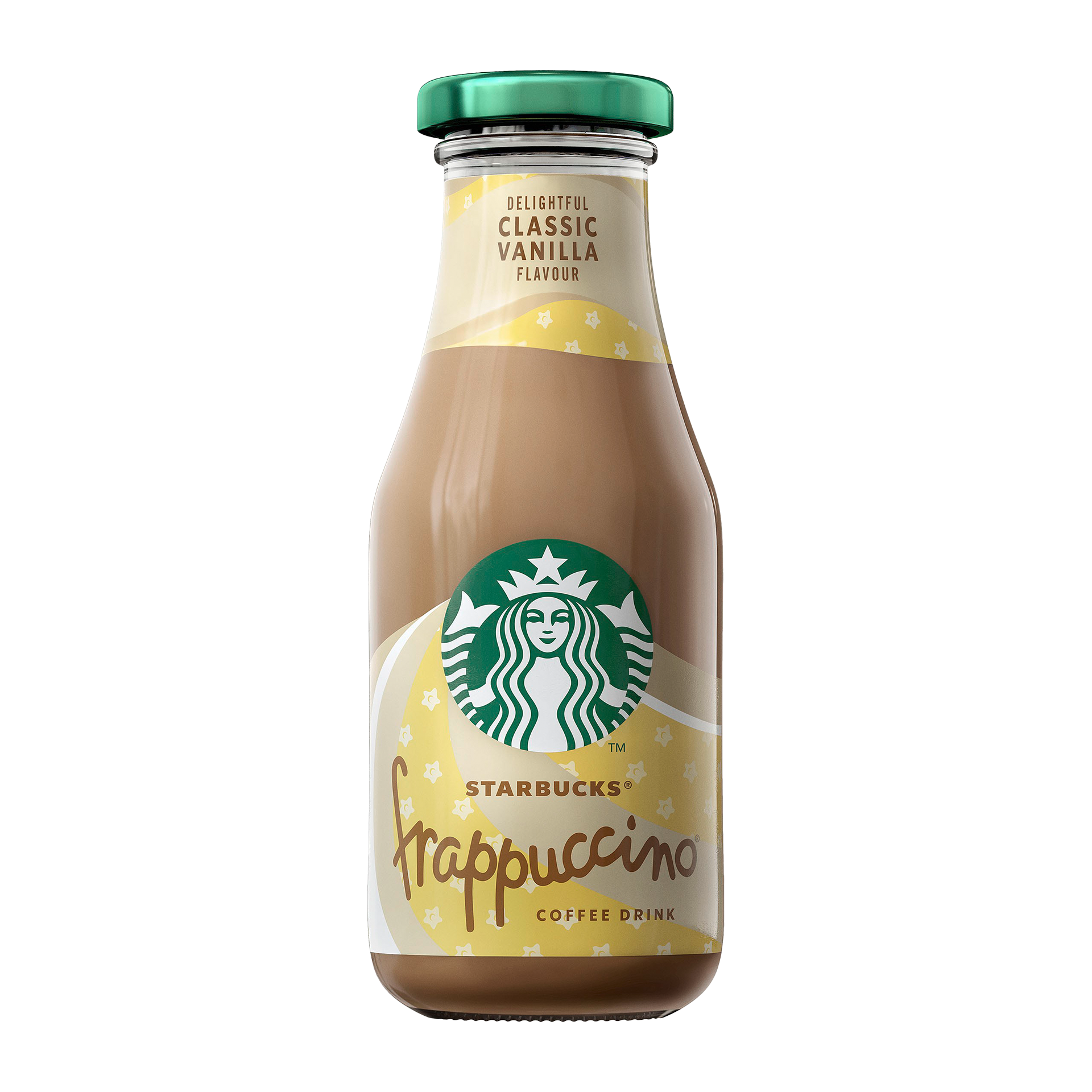 STARBUCKS Frappuccino Classic Vanilla